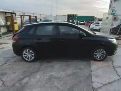 Veículo de Sucata citroen c4 ii (nc_) 1.6 bluehdi 100 do ano 2017 alimentado bh02