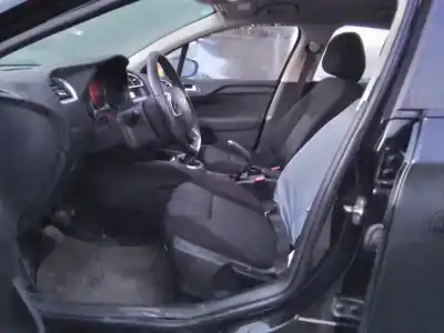 Veículo de Sucata citroen c4 ii (nc_) 1.6 bluehdi 100 do ano 2017 alimentado bh02