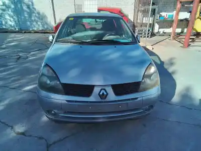 Утилизация автомобиля renault clio ii fase ii (b/cb0) года 2001 питание d4f b7