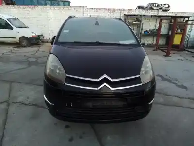 Утилизация автомобиля citroen c4 picasso i monospace (ud_) 2.0 hdi 138 года 2008 питание rhj