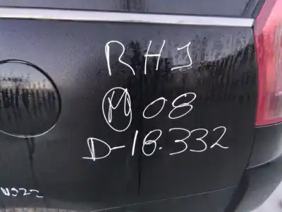 Утилизация автомобиля citroen c4 picasso i monospace (ud_) 2.0 hdi 138 года 2008 питание rhj