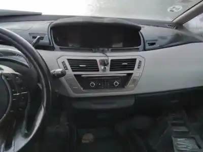 Утилизация автомобиля CITROEN C4 PICASSO I MONOSPACE (UD_) 2.0 HDI 138 года 2008 питание RHJ