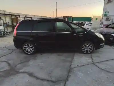 Утилизация автомобиля citroen c4 picasso i monospace (ud_) 2.0 hdi 138 года 2008 питание rhj