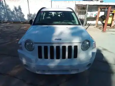 Scrapping Vehicle jeep compass (mk) d byl + serial of the year 2007 powered byl serial