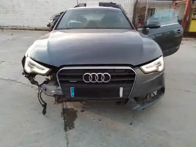 Scrapping Vehicle audi a5 (8t3) 3.0 tdi quattro of the year 0 powered cduc