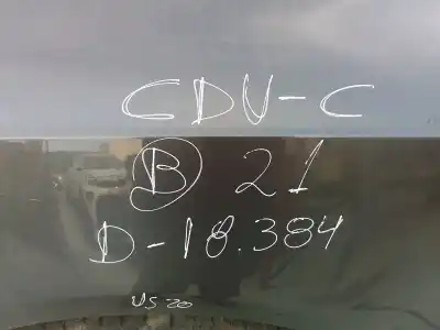 Scrapping Vehicle audi a5 (8t3) 3.0 tdi quattro of the year 0 powered cduc