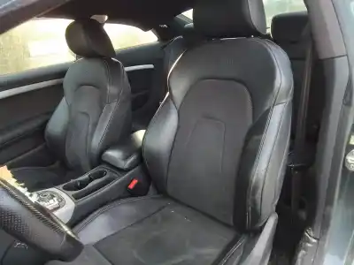 Scrapping Vehicle audi a5 (8t3) 3.0 tdi quattro of the year 0 powered cduc