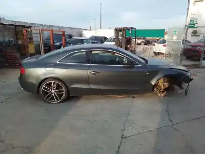 Scrapping Vehicle audi a5 (8t3) 3.0 tdi quattro of the year 0 powered cduc