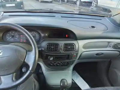 Утилизация автомобиля renault megane i scenic (ja0) d/f9q a7 года 1999 питание f9q a7