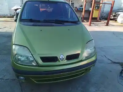 Утилизация автомобиля renault megane i scenic (ja0) d/f9q a7 года 1999 питание f9q a7