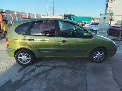 Утилизация автомобиля renault megane i scenic (ja0) d/f9q a7 года 1999 питание f9q a7