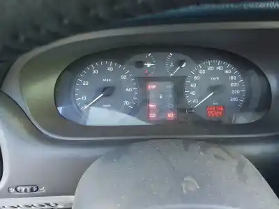 Утилизация автомобиля renault megane i scenic (ja0) d/f9q a7 года 1999 питание f9q a7