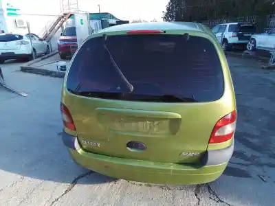 Утилизация автомобиля renault megane i scenic (ja0) d/f9q a7 года 1999 питание f9q a7