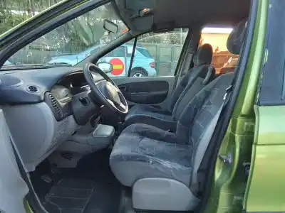 Утилизация автомобиля renault megane i scenic (ja0) d/f9q a7 года 1999 питание f9q a7