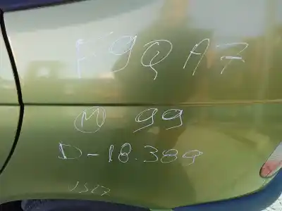 Утилизация автомобиля renault megane i scenic (ja0) d/f9q a7 года 1999 питание f9q a7