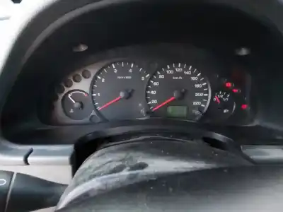 Sloopvoertuig ford transit connect (p65_, p70_, p80_) 1.8 tdci van het jaar 2005 aangedreven hcpa