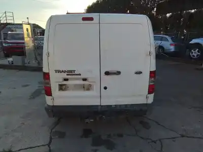 Sloopvoertuig ford transit connect (p65_, p70_, p80_) 1.8 tdci van het jaar 2005 aangedreven hcpa