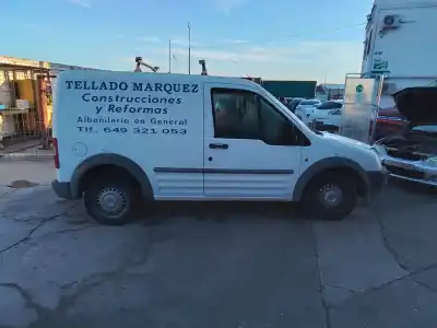 Sloopvoertuig ford transit connect (p65_, p70_, p80_) 1.8 tdci van het jaar 2005 aangedreven hcpa