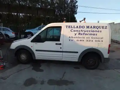 Sloopvoertuig FORD TRANSIT CONNECT (P65_, P70_, P80_) 1.8 TDCI van het jaar 2005 aangedreven HCPA