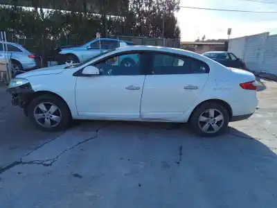 Здавання транспортного засобу renault fluence k9k j8 року 2011 потужний k9k j8