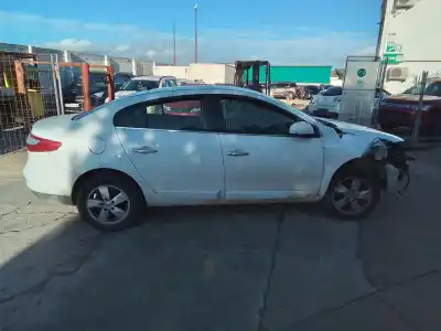 Здавання транспортного засобу renault fluence k9k j8 року 2011 потужний k9k j8