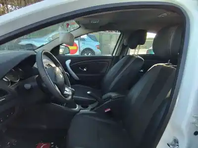 Здавання транспортного засобу renault fluence k9k j8 року 2011 потужний k9k j8