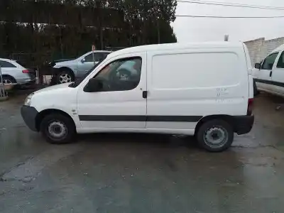 Veículo de Sucata PEUGEOT PARTNER (S2) Combi Plus do ano 2008 alimentado 9HW