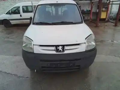 Veículo de Sucata peugeot partner (s2) combi plus do ano 2008 alimentado 9hw