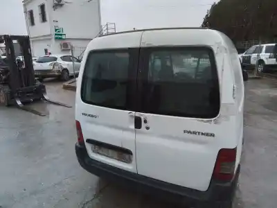 Veículo de Sucata peugeot partner (s2) combi plus do ano 2008 alimentado 9hw