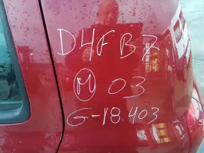 Утилизация автомобиля renault clio ii fase ii (b/cb0) года 2003 питание d4f b7