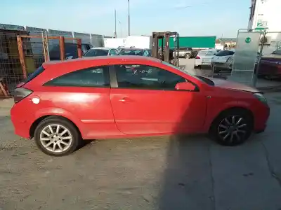 Утилизация автомобиля opel astra h gtc (a04) 1.6 (l08) года 2006 питание z16xep
