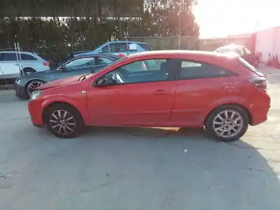 Утилизация автомобиля opel astra h gtc (a04) 1.6 (l08) года 2006 питание z16xep