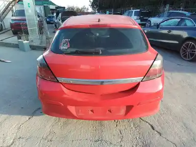 Утилизация автомобиля OPEL ASTRA H GTC (A04) 1.6 (L08) года 2006 питание Z16XEP