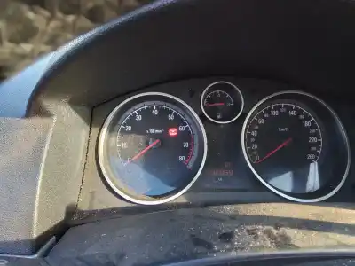 Утилизация автомобиля opel astra h gtc (a04) 1.6 (l08) года 2006 питание z16xep