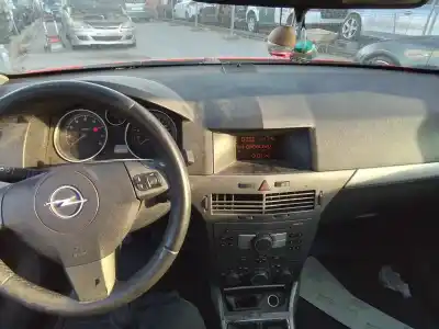Утилизация автомобиля opel astra h gtc (a04) 1.6 (l08) года 2006 питание z16xep