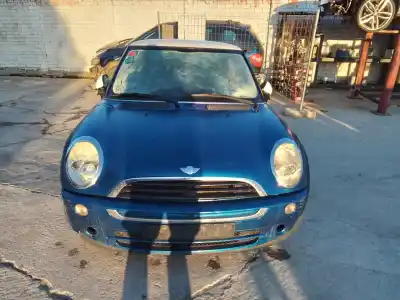 Scrapping Vehicle bmw mini (r50,r53) w10b16a of the year 2006 powered w10b16a