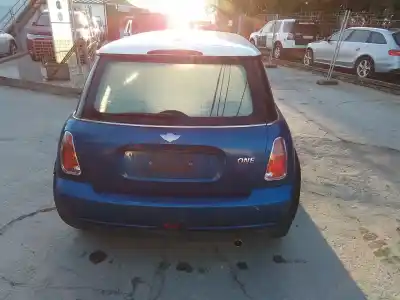 Scrapping Vehicle bmw mini (r50,r53) w10b16a of the year 2006 powered w10b16a