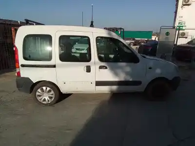 Здавання транспортного засобу RENAULT KANGOO (F/KC0) Authentique року 2005 потужний D7F G7 Здавання транспортного засобу RENAULT KANGOO (F/KC0) Authentique року 2005 потужний D7F G7