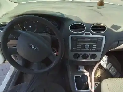 Утилизация автомобиля ford focus ii sedán (db_, fch, dh) 1.6 tdci года 2006 питание hhda
