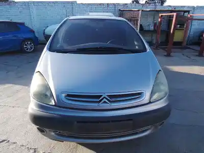 Sloopvoertuig citroen xsara picasso 1.6 sx van het jaar 2001 aangedreven nfv