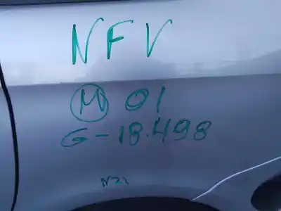 Sloopvoertuig citroen xsara picasso 1.6 sx van het jaar 2001 aangedreven nfv