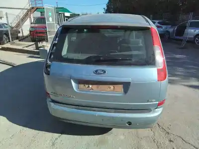 Scrapping Vehicle ford focus c-max (dm2) 1.6 tdci of the year 2005 powered g8da