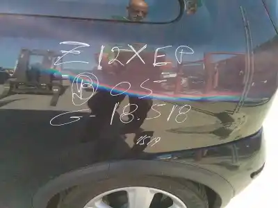 Здавання транспортного засобу opel corsa c (x01) 1.2 twinport (f08, f68) року 2005 потужний z12xep