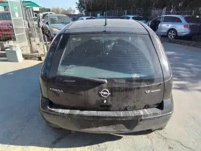 Здавання транспортного засобу opel corsa c (x01) 1.2 twinport (f08, f68) року 2005 потужний z12xep