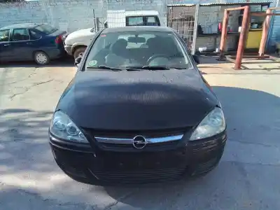 Здавання транспортного засобу opel corsa c (x01) 1.2 twinport (f08, f68) року 2005 потужний z12xep