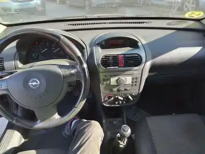 Здавання транспортного засобу opel corsa c (x01) 1.2 twinport (f08, f68) року 2005 потужний z12xep