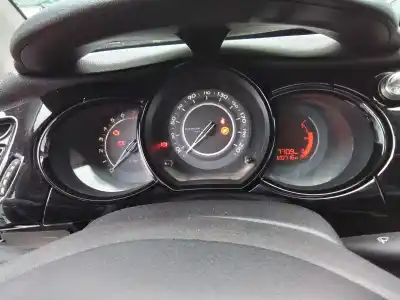 Scrapping Vehicle citroen c3 tonic 73 cv / 54 kw of the year 2012 powered kf01