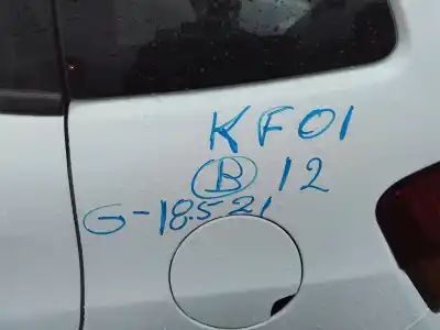 Scrapping Vehicle citroen c3 tonic 73 cv / 54 kw of the year 2012 powered kf01