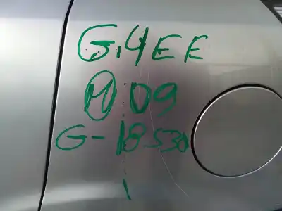 Vehicul casat kia rio (jb) g4ee al anului 2009 alimentat g4ee