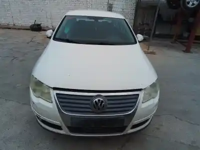 Scrapping Vehicle volkswagen passat berlina (3c2) edition of the year 2010 powered cba